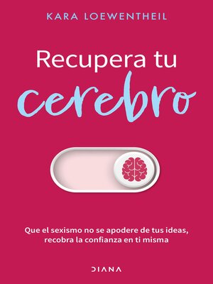 cover image of Recupera tu cerebro